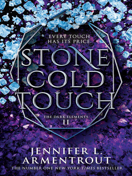 Title details for Stone Cold Touch by Jennifer L. Armentrout - Available